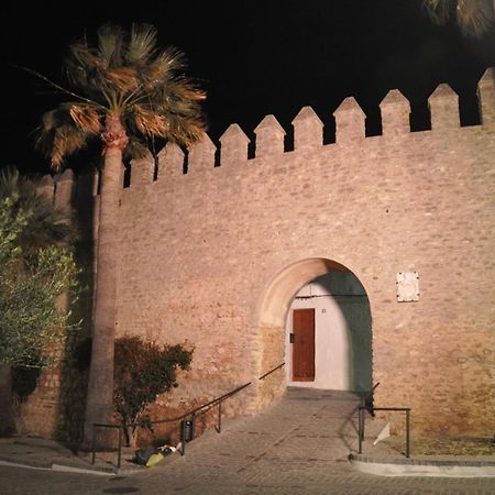 דירות וחר דה לה פרונטרה Casas Andrea La Cueva מראה חיצוני תמונה