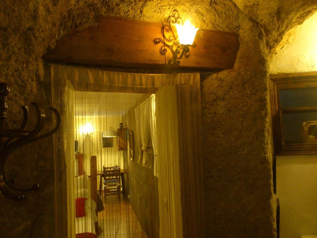 דירות וחר דה לה פרונטרה Casas Andrea La Cueva חדר תמונה
