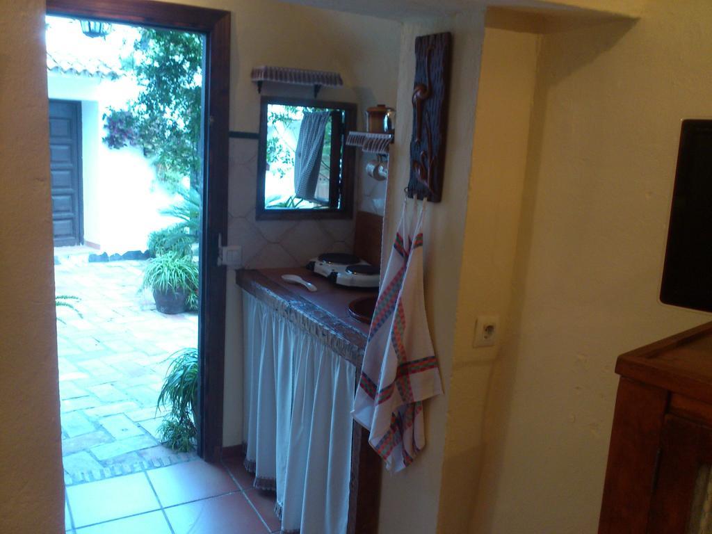 דירות וחר דה לה פרונטרה Casas Andrea La Cueva חדר תמונה