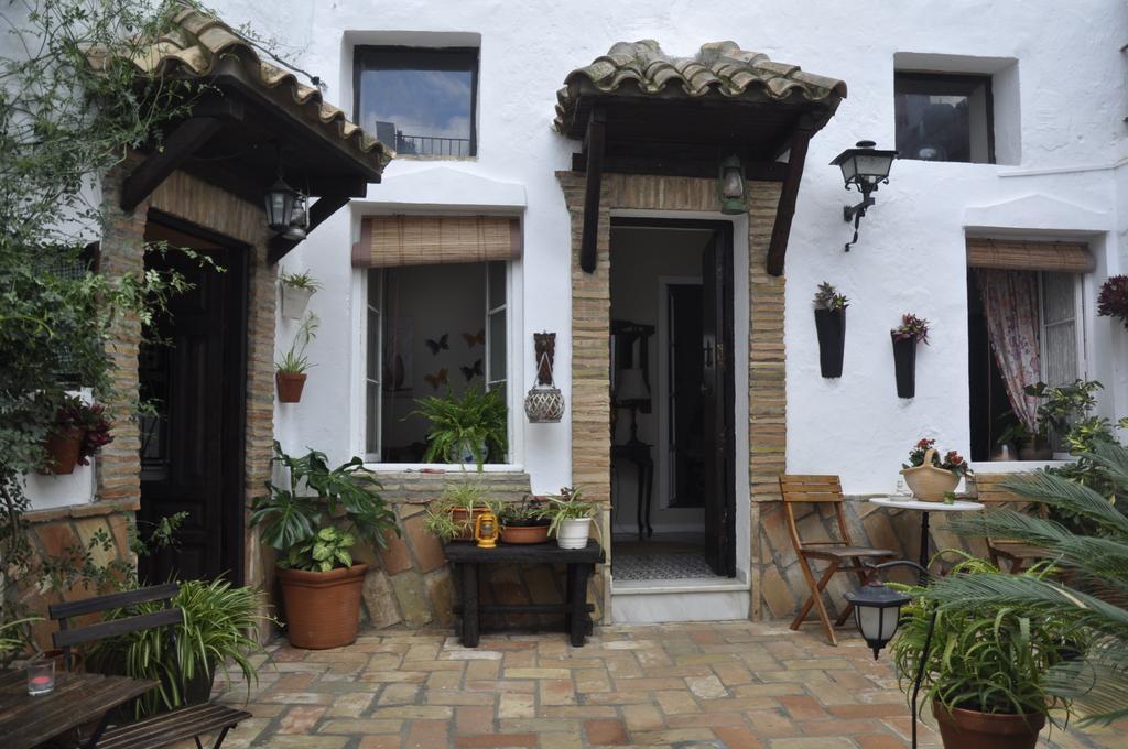 דירות וחר דה לה פרונטרה Casas Andrea La Cueva מראה חיצוני תמונה