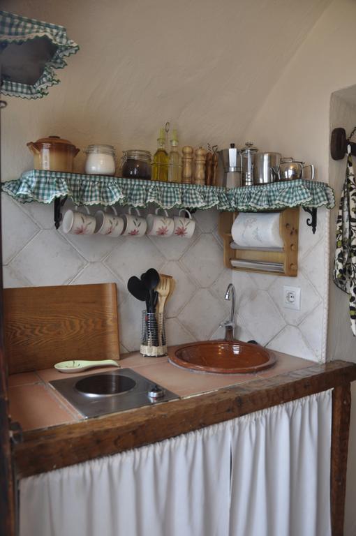 דירות וחר דה לה פרונטרה Casas Andrea La Cueva חדר תמונה