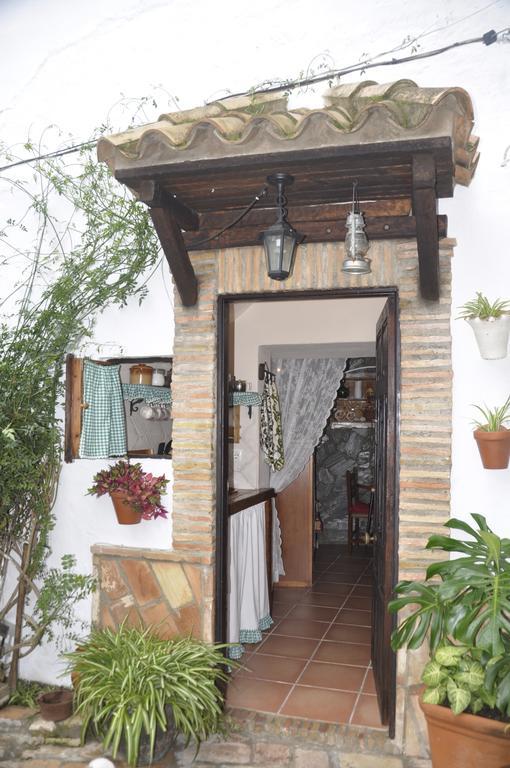 דירות וחר דה לה פרונטרה Casas Andrea La Cueva מראה חיצוני תמונה