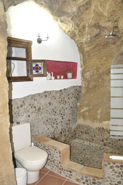 דירות וחר דה לה פרונטרה Casas Andrea La Cueva חדר תמונה