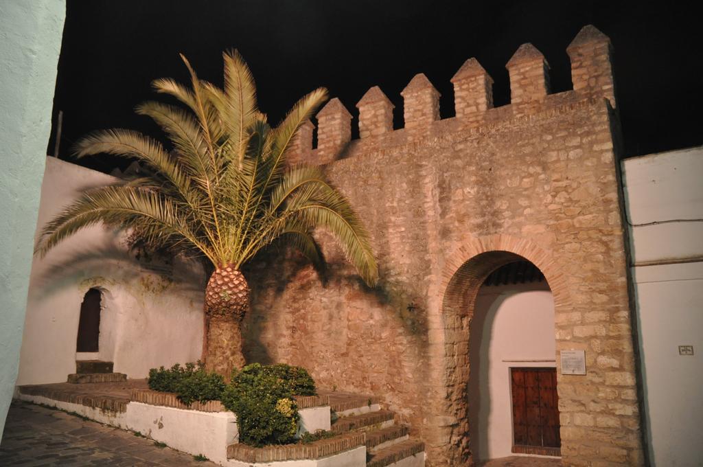 דירות וחר דה לה פרונטרה Casas Andrea La Cueva מראה חיצוני תמונה