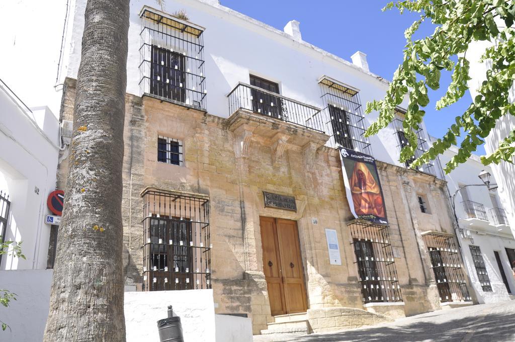 דירות וחר דה לה פרונטרה Casas Andrea La Cueva חדר תמונה