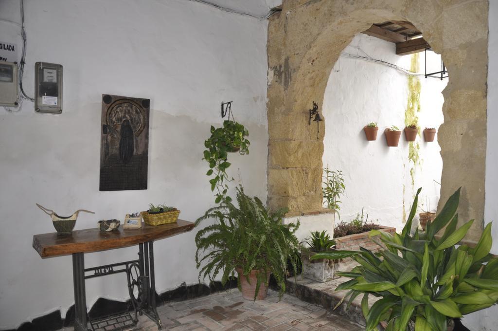 דירות וחר דה לה פרונטרה Casas Andrea La Cueva מראה חיצוני תמונה
