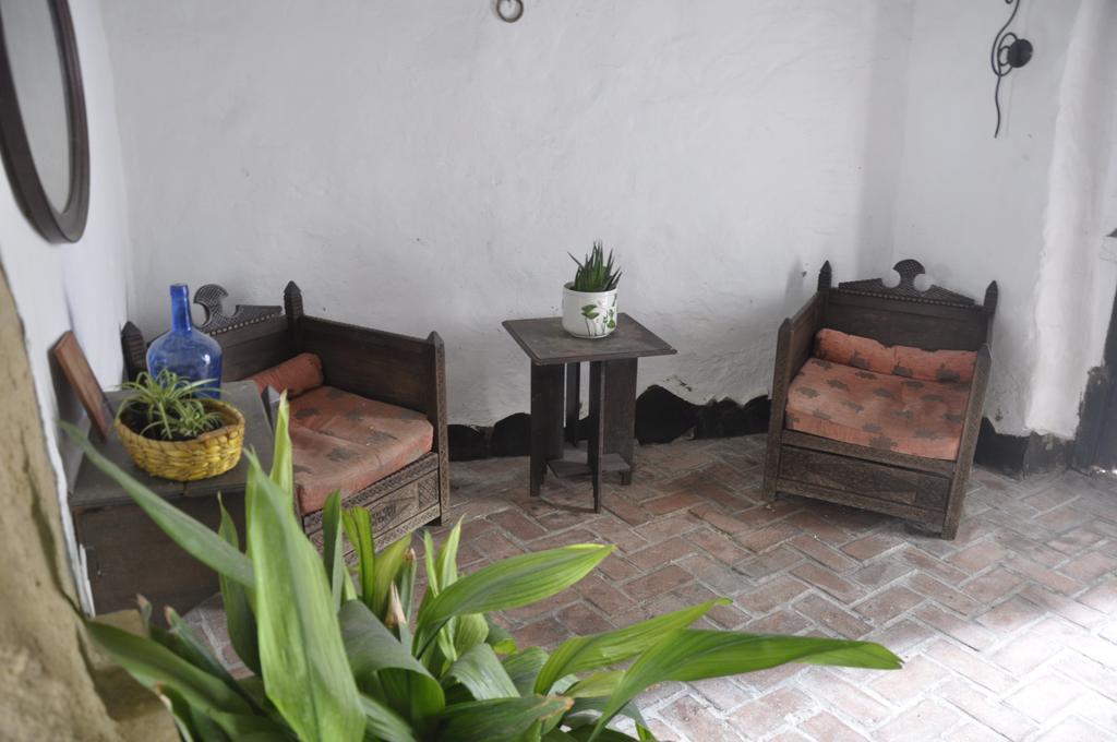 דירות וחר דה לה פרונטרה Casas Andrea La Cueva חדר תמונה