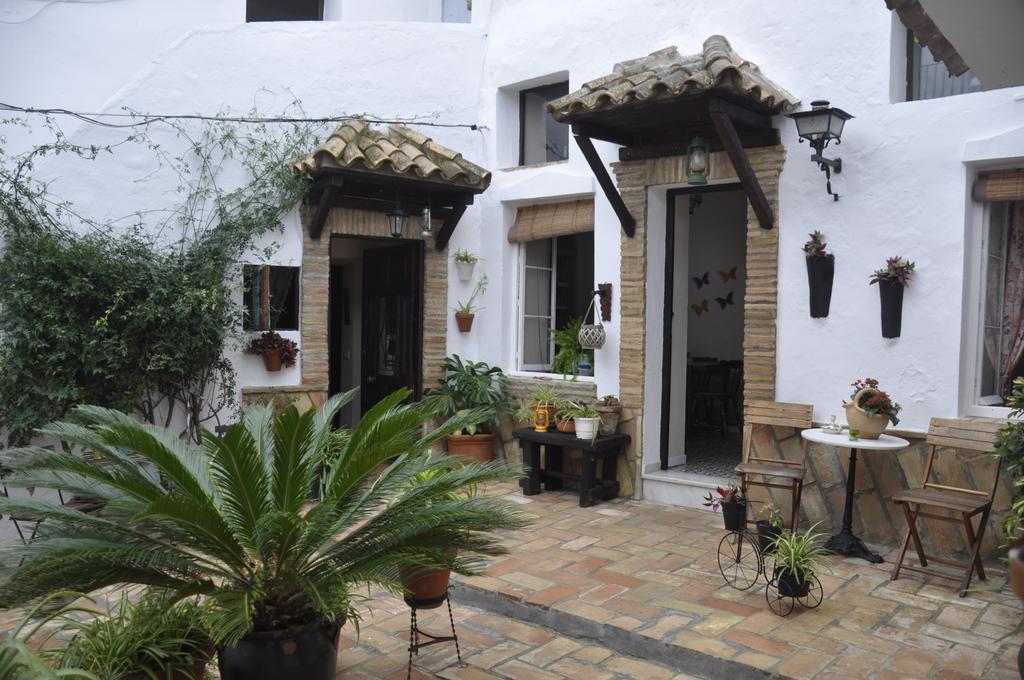 דירות וחר דה לה פרונטרה Casas Andrea La Cueva חדר תמונה