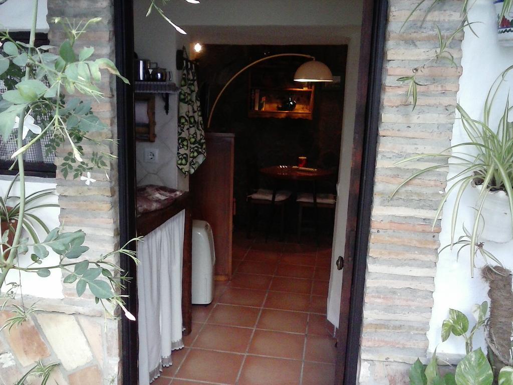 דירות וחר דה לה פרונטרה Casas Andrea La Cueva חדר תמונה