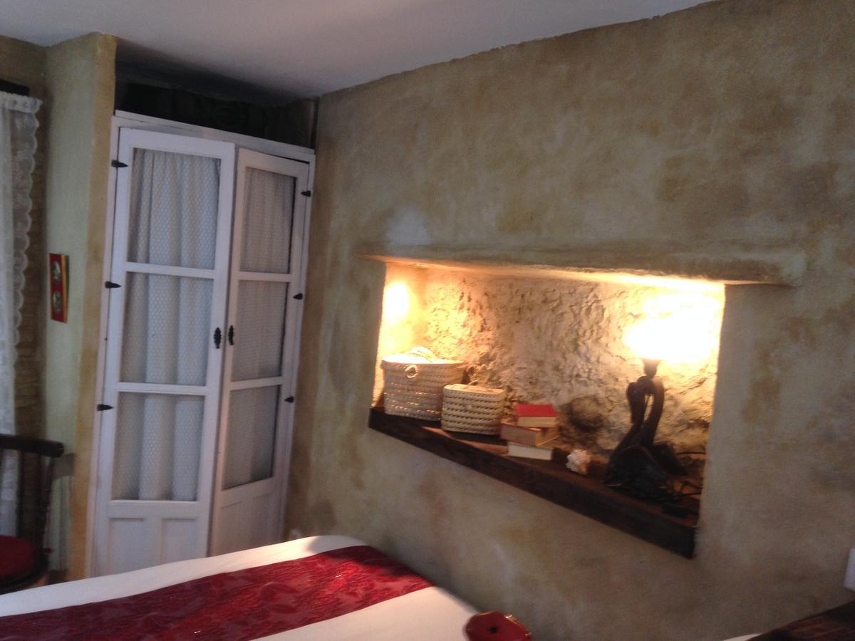 דירות וחר דה לה פרונטרה Casas Andrea La Cueva מראה חיצוני תמונה